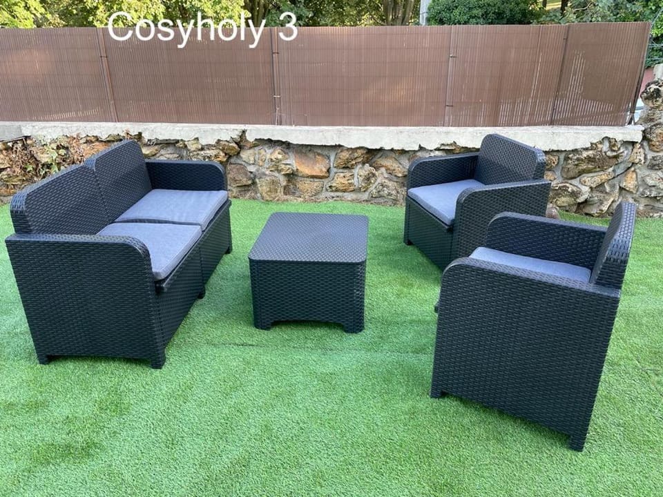 Cosyholy Apartment in Vitry-sur-Seine