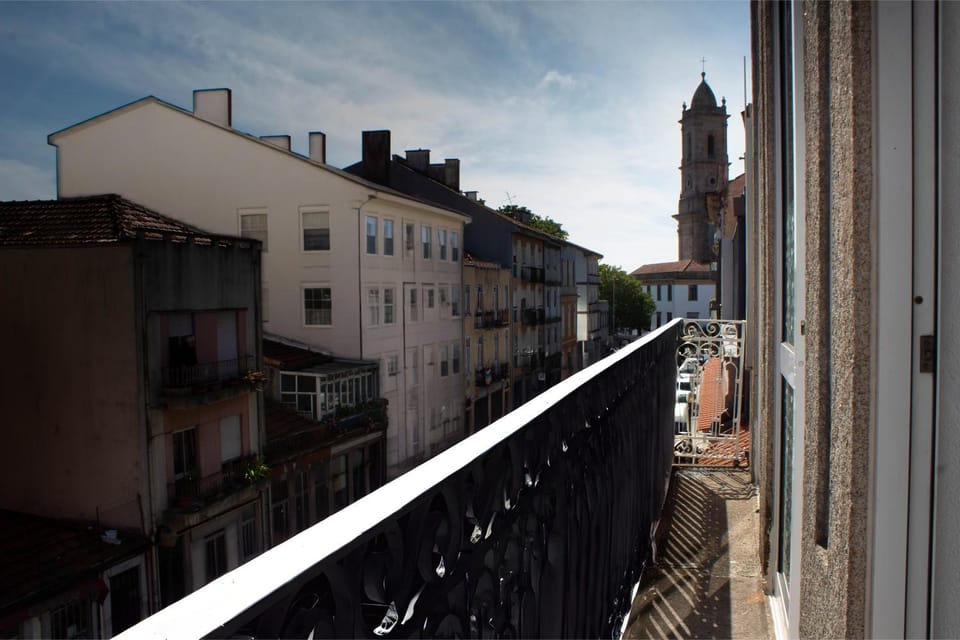 Studios Faria Guimaraes Apartment in Porto