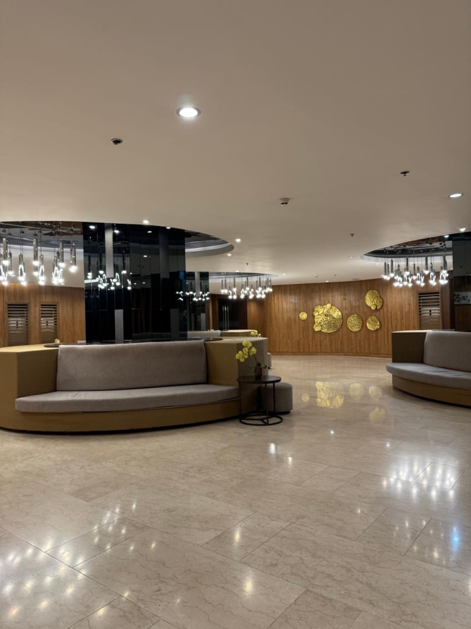 Lobby or reception, Seating area
