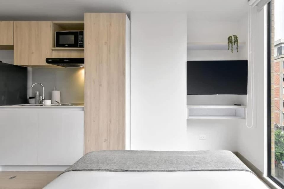 NOK Modern Apartment in Chapinero Apartment in Bogota