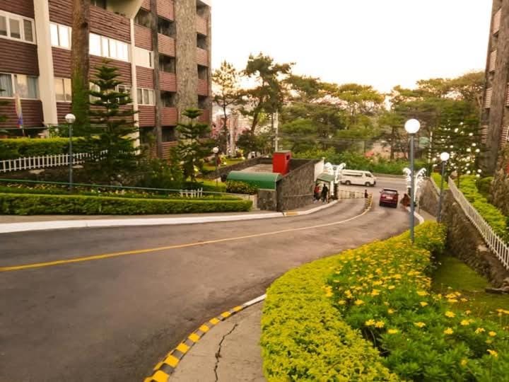 Baguio Vibes Staycation Apartment in Baguio