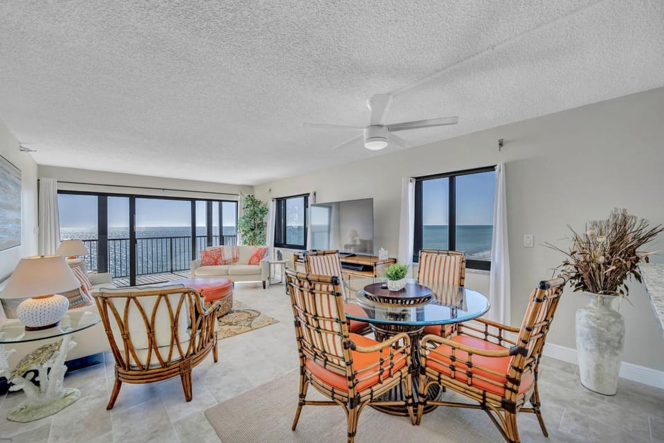 Ocean Sands 1108 Apartment in Redington Beach