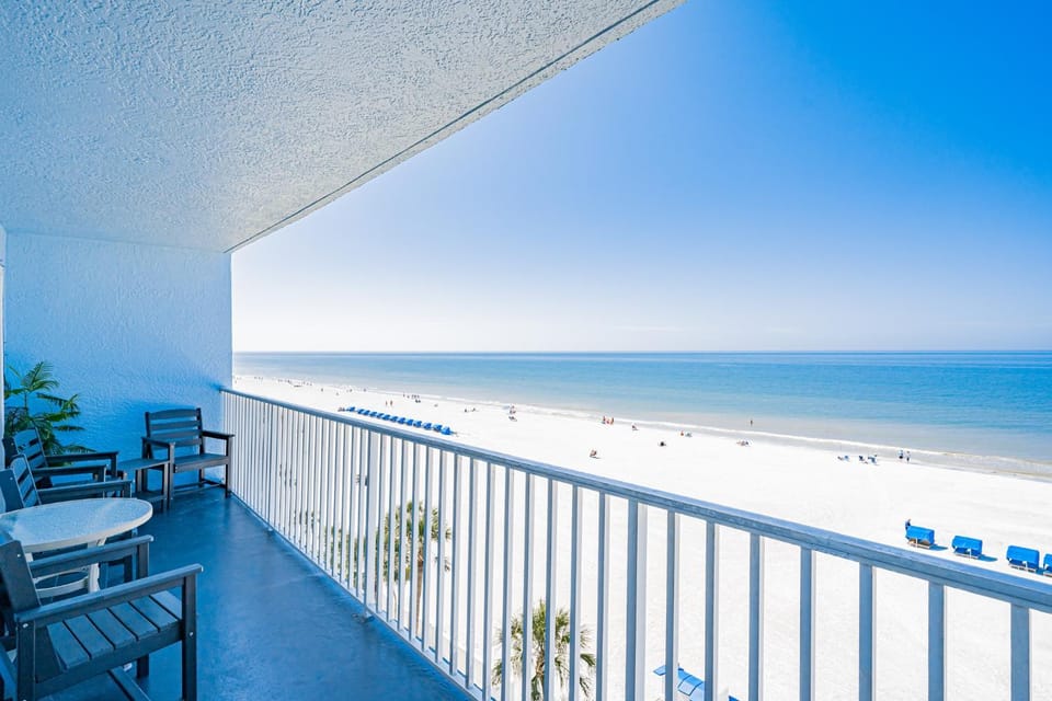Sand Dollar 503 Apartment in Redington Shores
