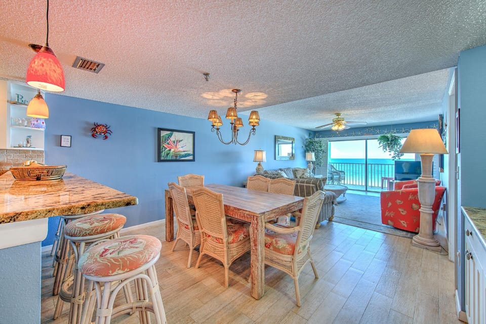 Sand Dollar 505 Apartment in Redington Shores
