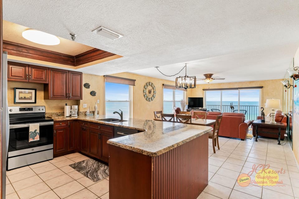 Sea Oats 501 Apartment in North Redington Beach