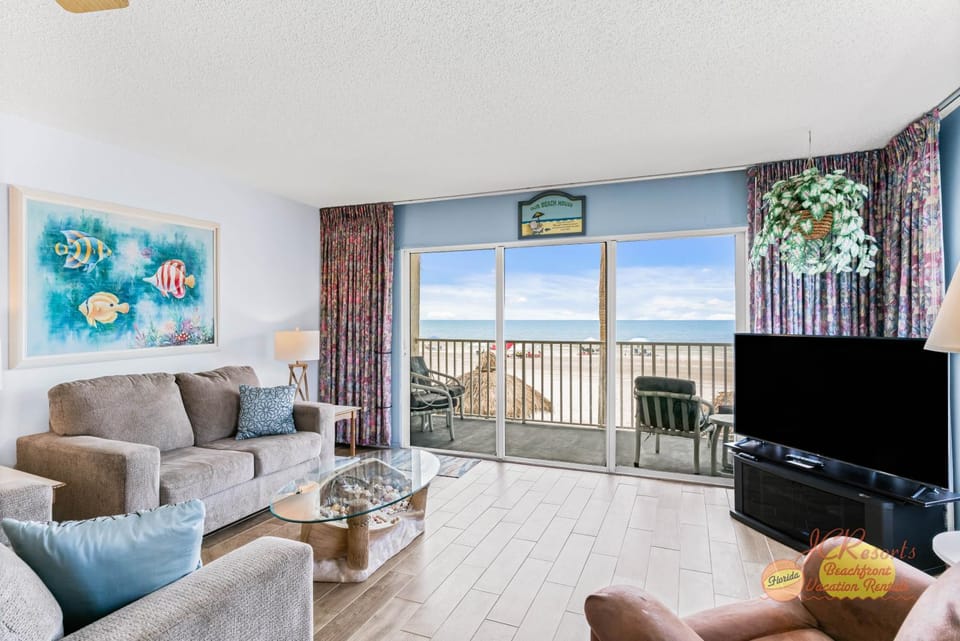 Sea Oats 108 Apartment in North Redington Beach