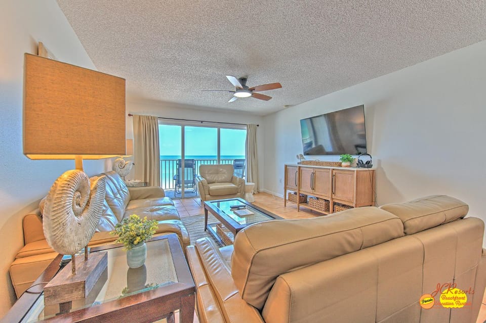 Sea Oats 407 Apartment in North Redington Beach
