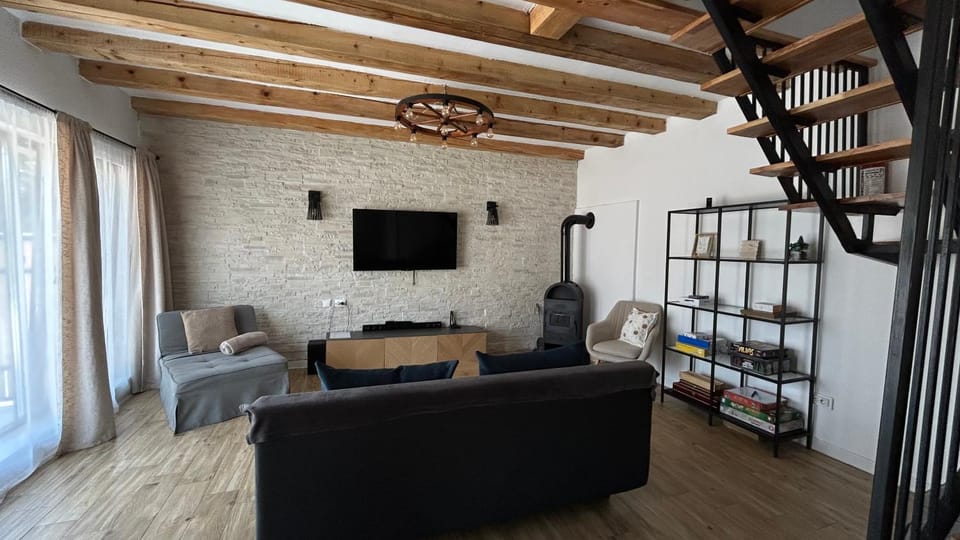 Cabana Musafir House in Cluj County