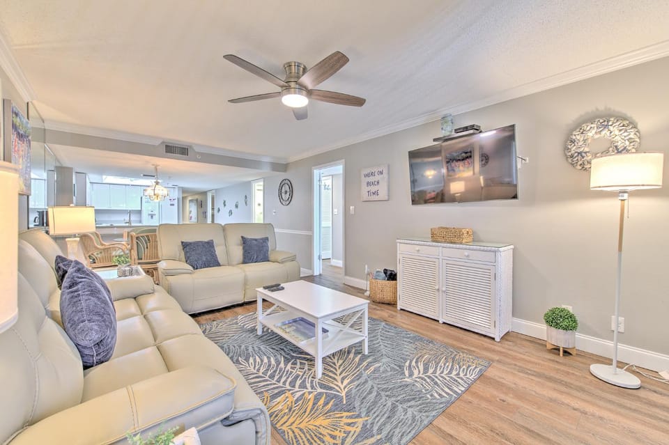 Ram Sea 205 Apartment in North Redington Beach