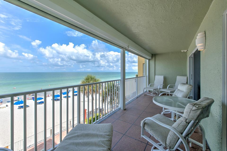 Ram Sea 205 Apartment in North Redington Beach