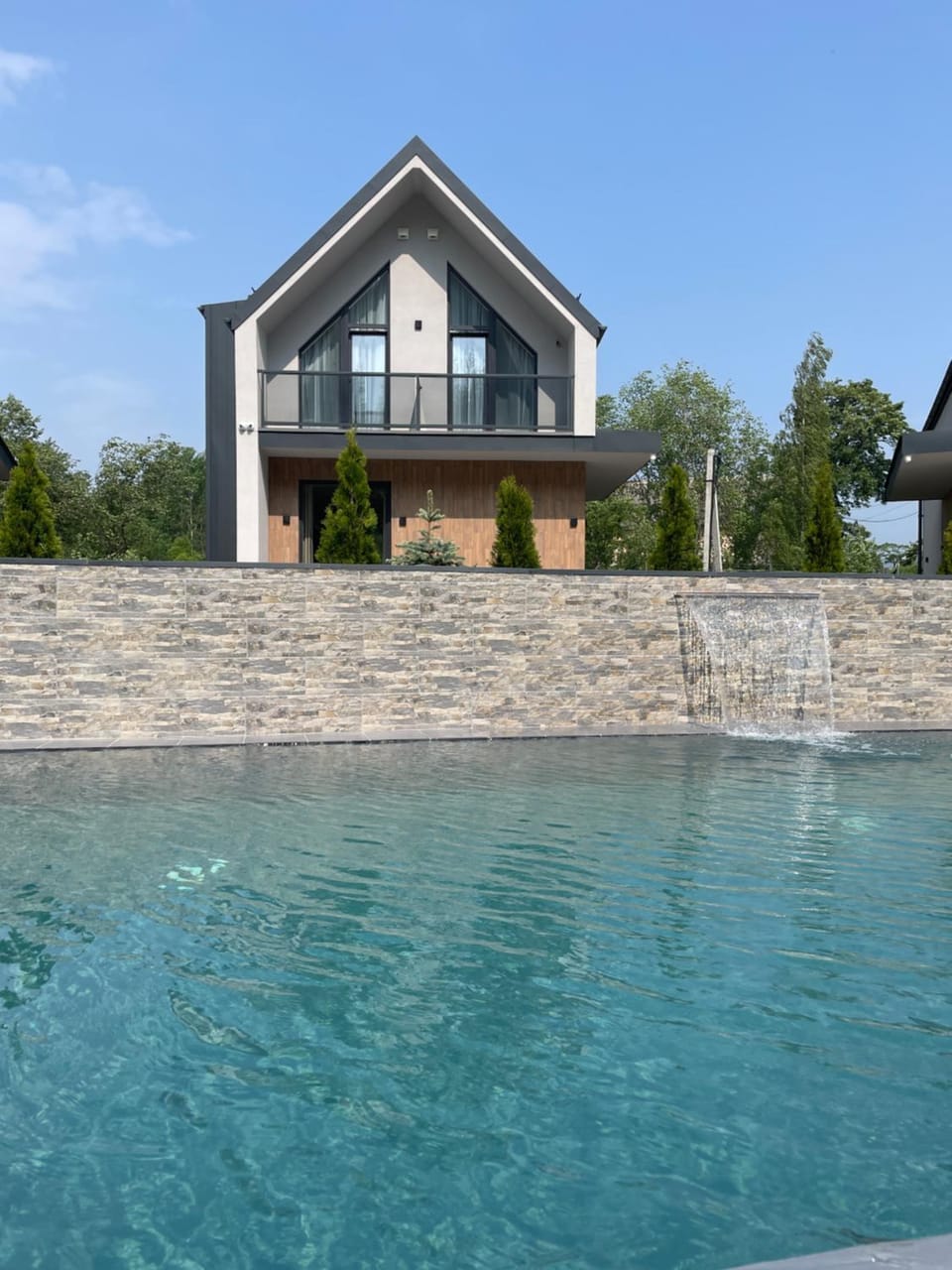 Tatariv-hills House in Ukraine