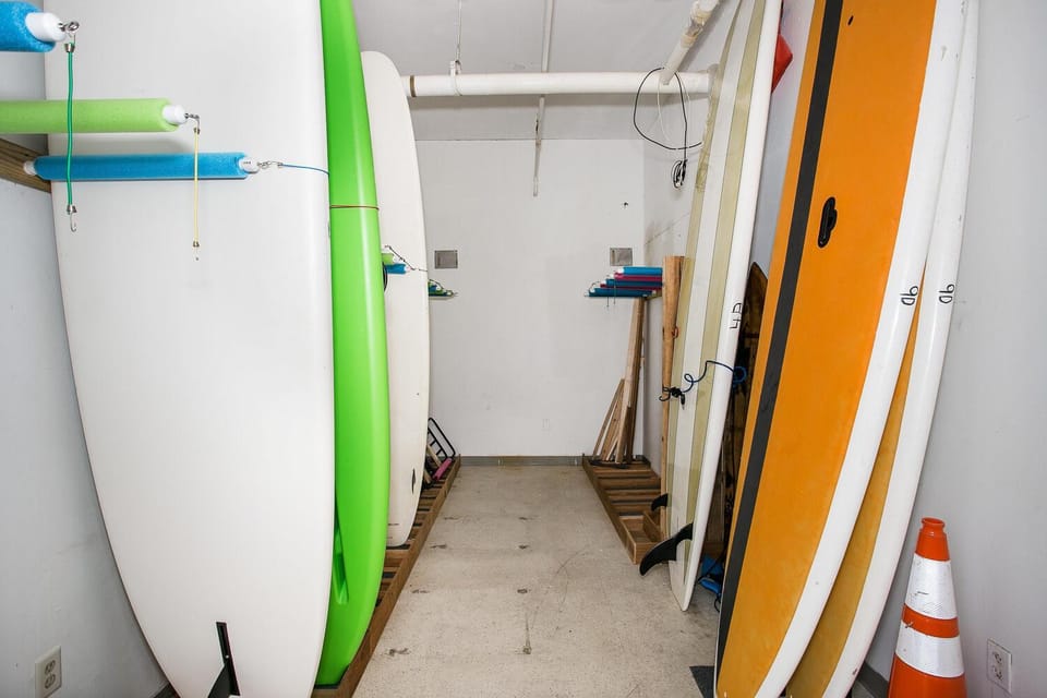 storage