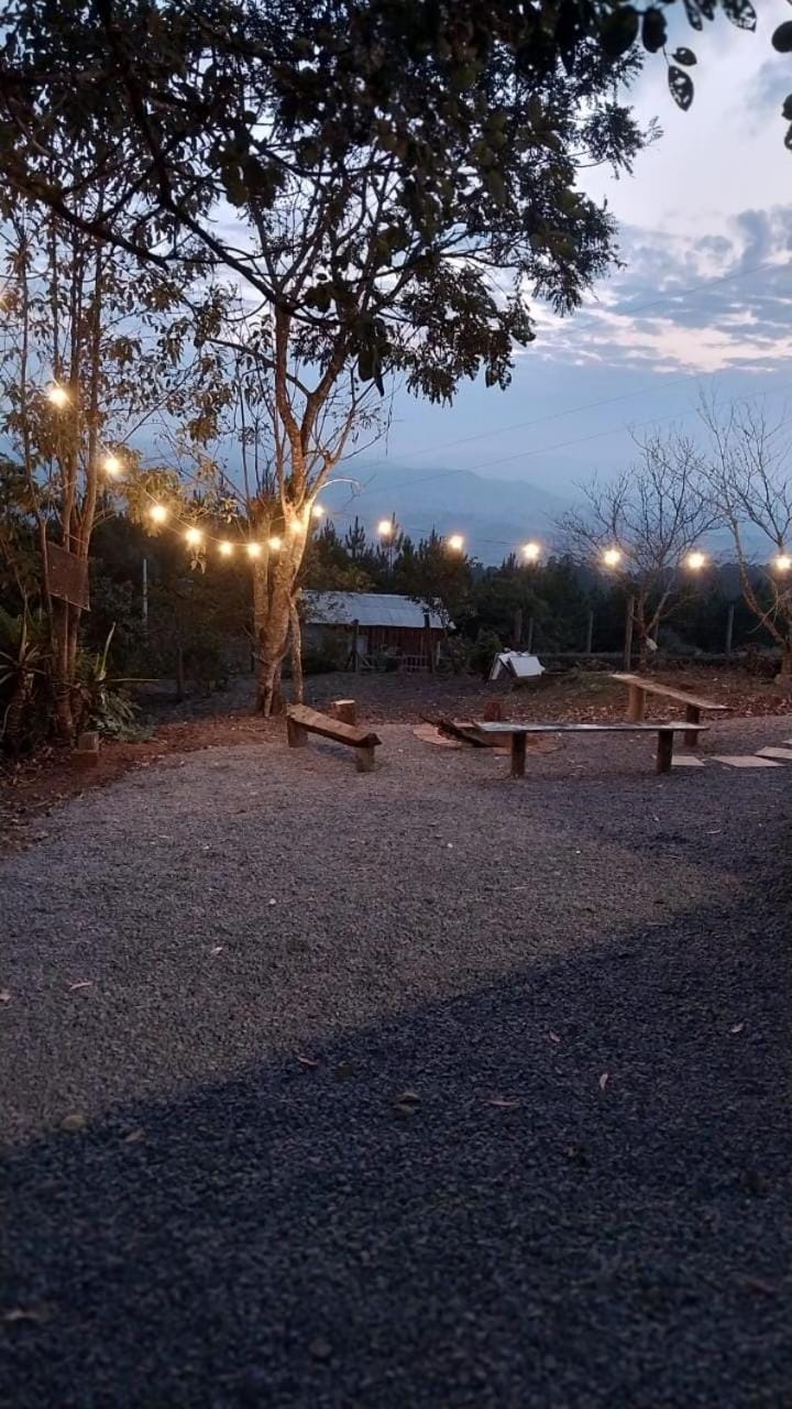 Night, Natural landscape