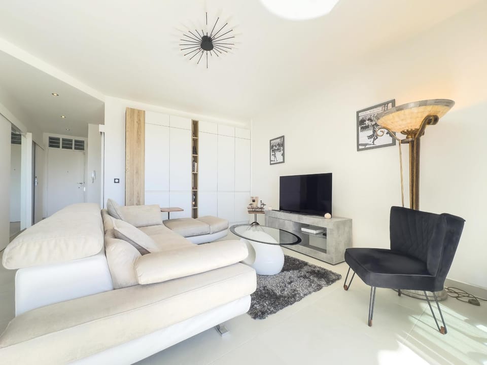 Le KamS Apartment in Cannes
