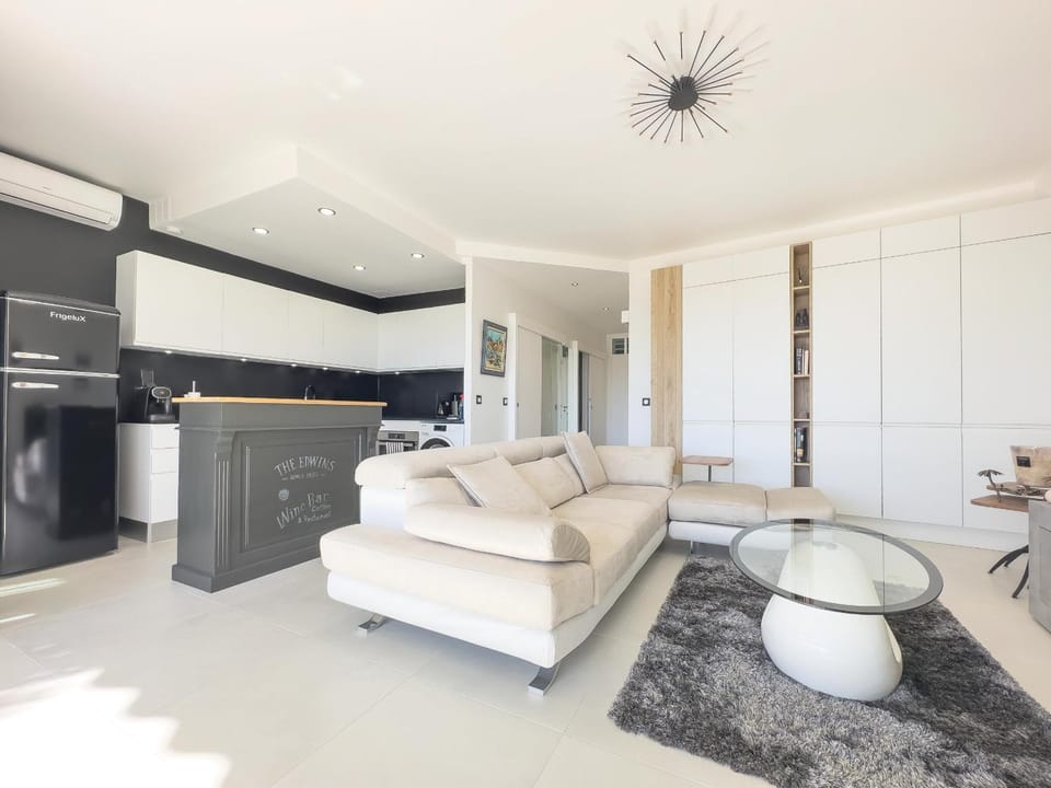 Le KamS Apartment in Cannes