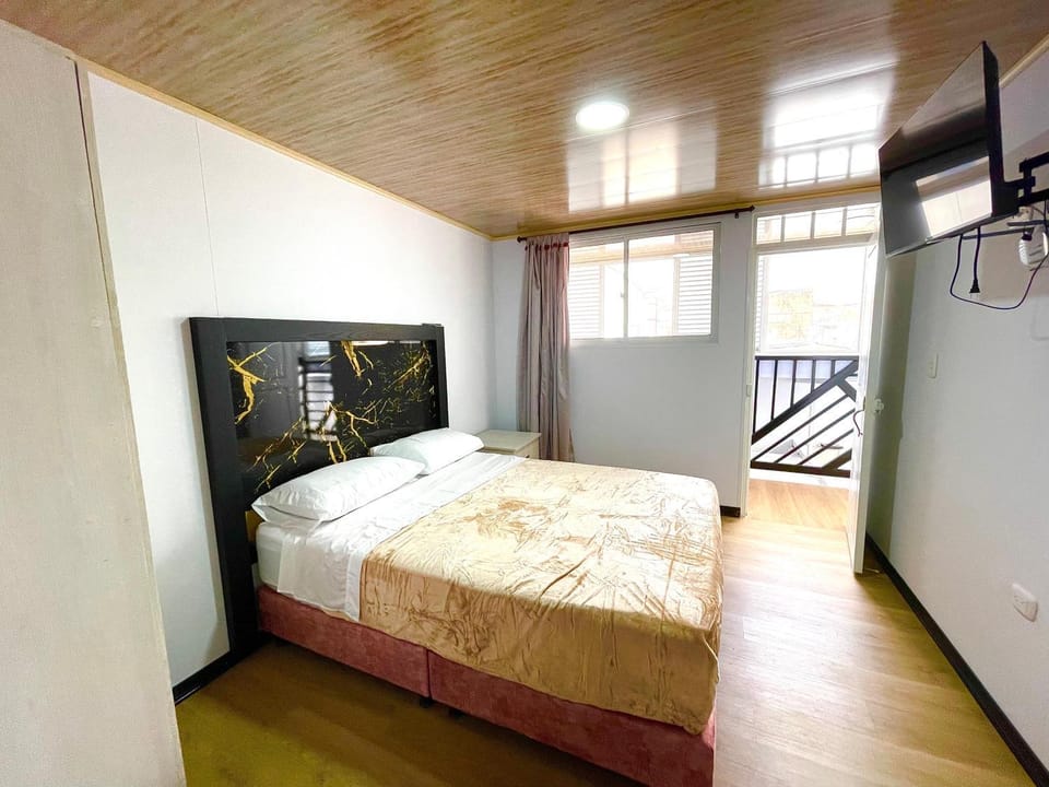 GURUS FR - Casa Querendona, cerca San Jorge y parque El Lago Apartment in Dosquebradas