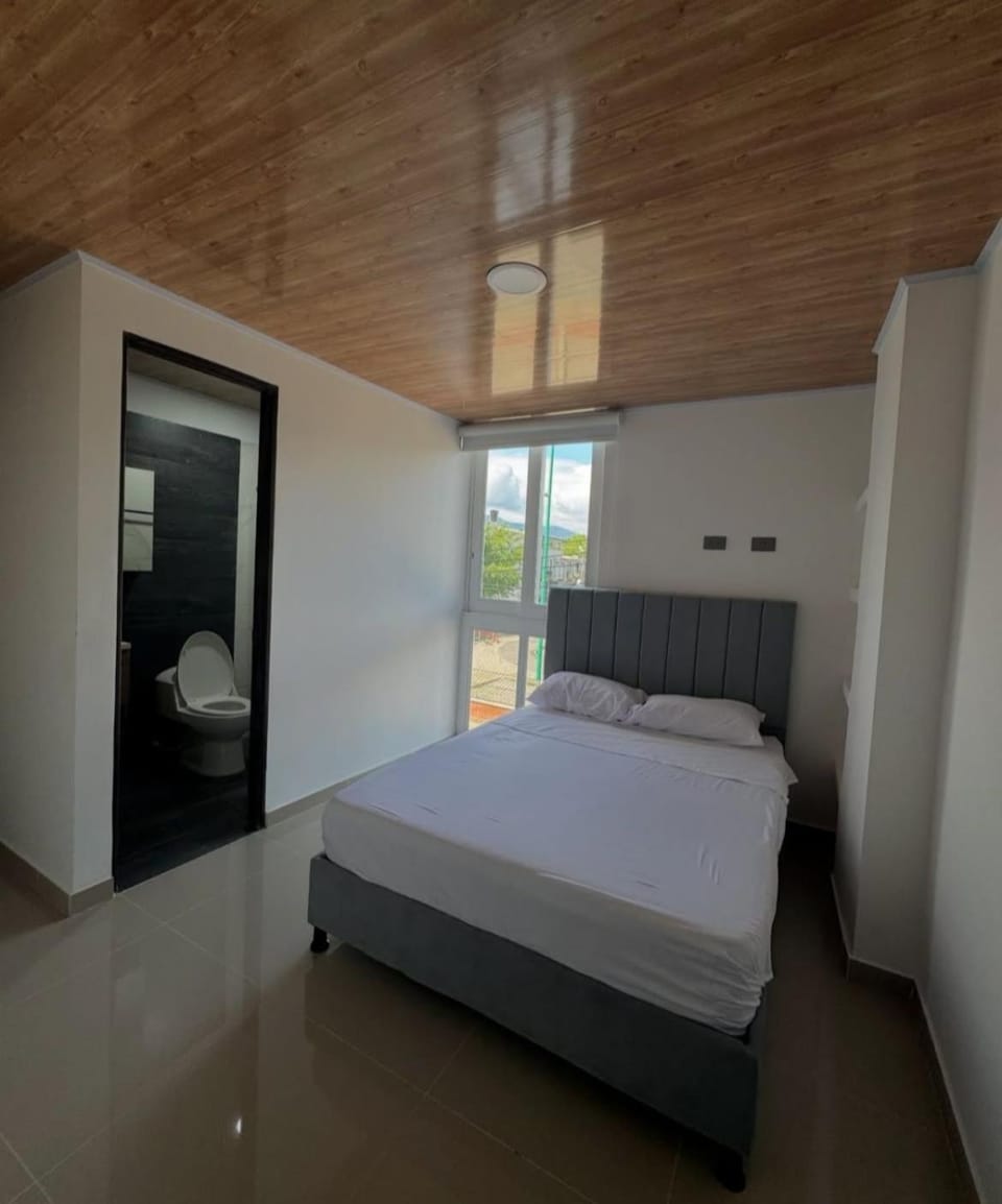 Aparta Hotel Los Agustinos Apartment in Acacias