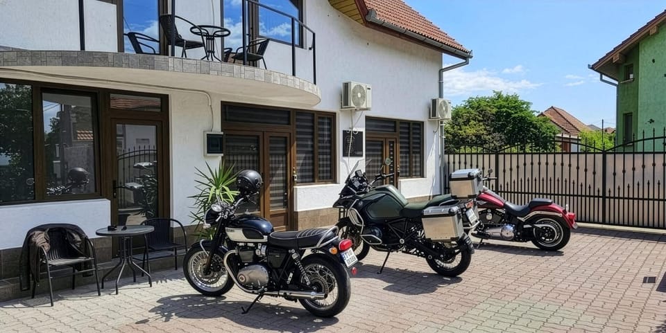Day, Parking