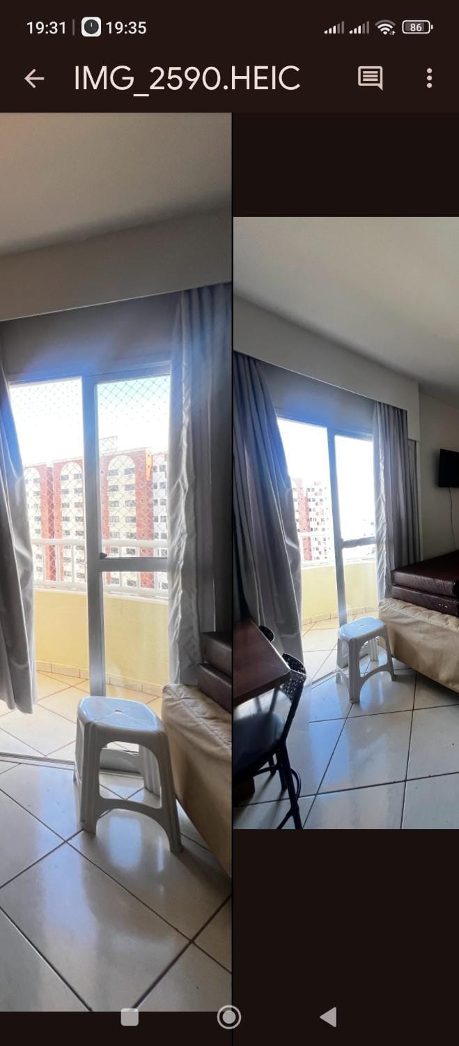 Apartamento em Caldas Novas- Goiás Apartment hotel in State of Goiás