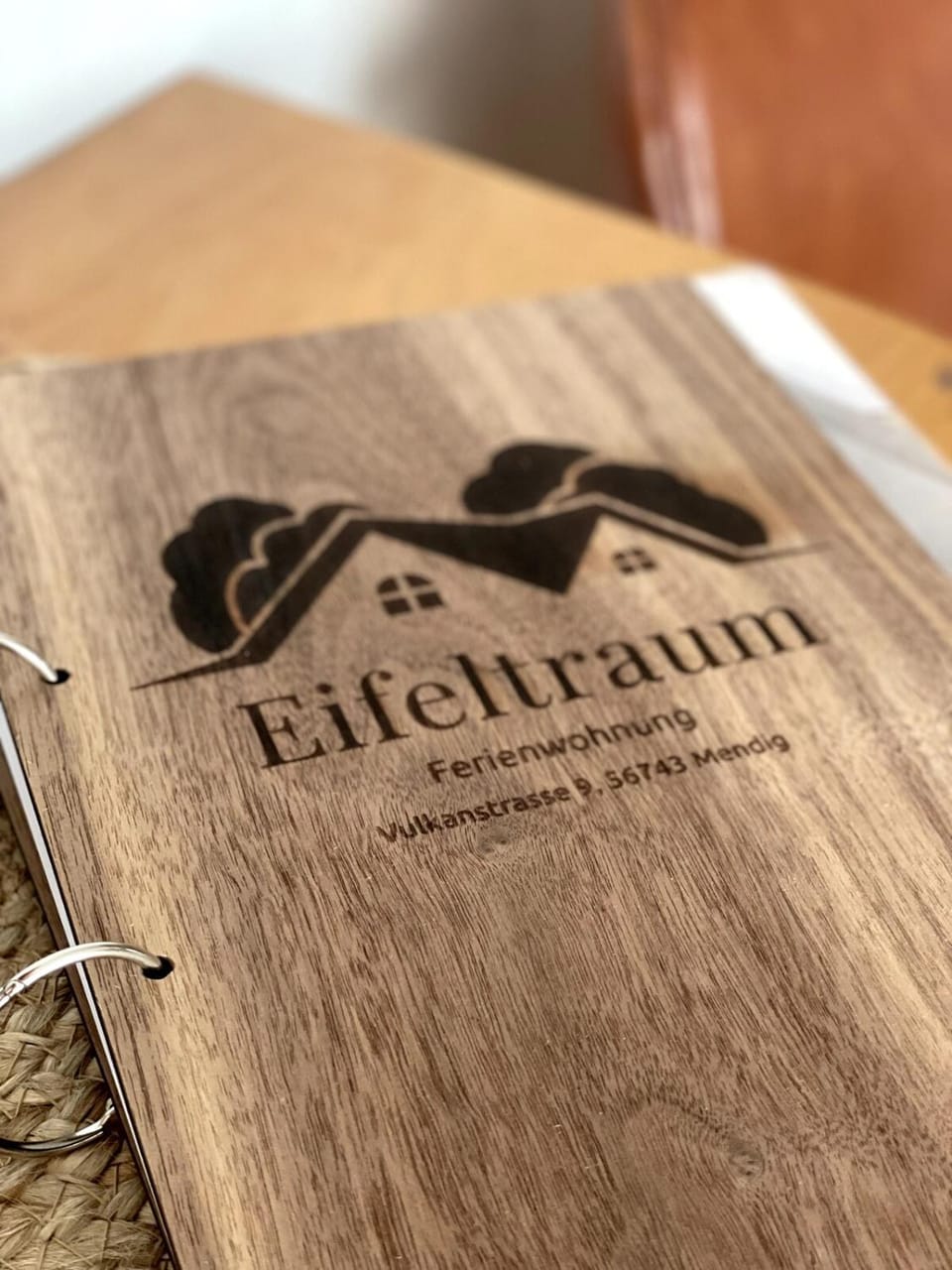Property logo or sign