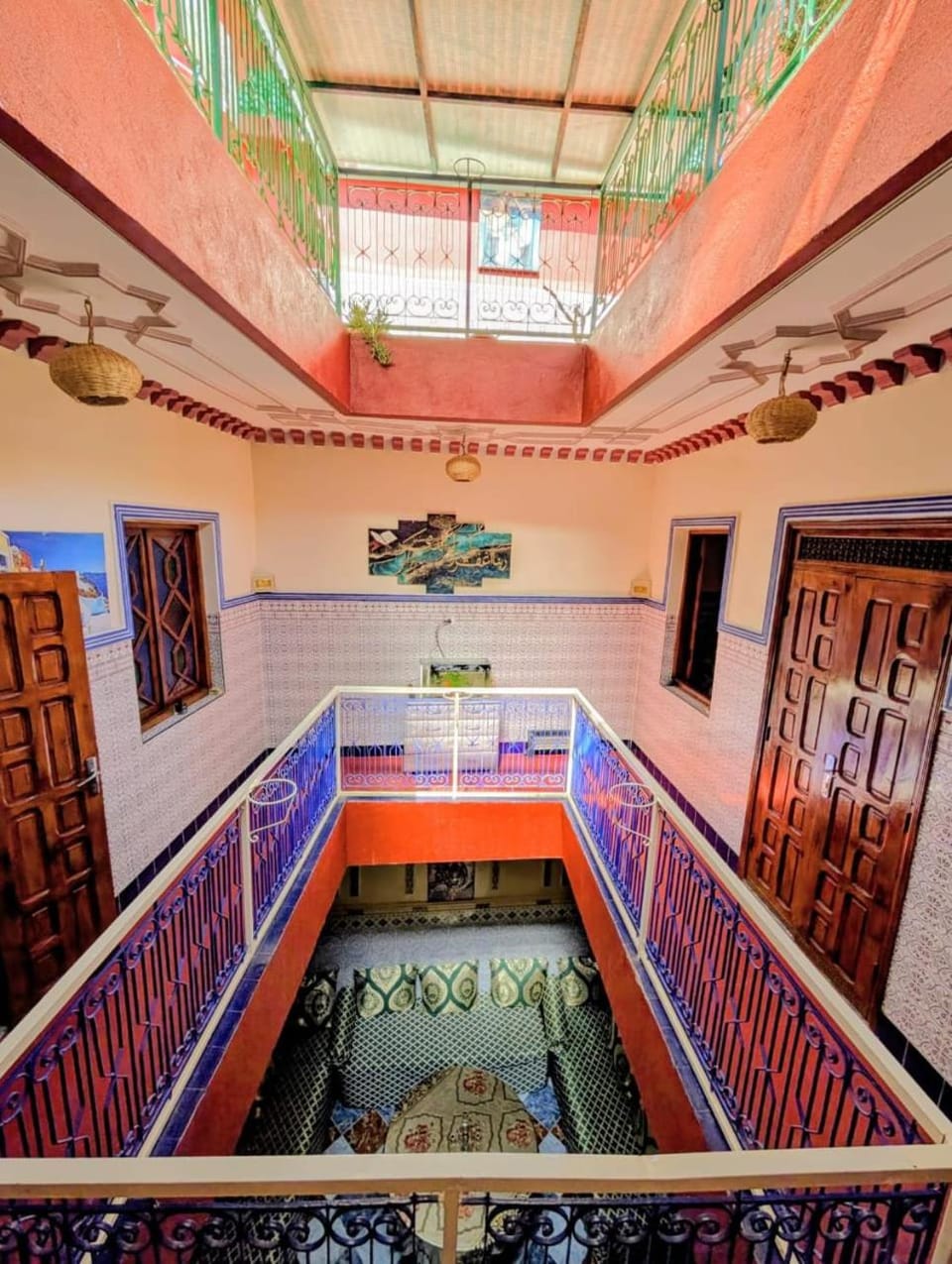 Exclusif prívate riad with 4 rooms in the Medina Hostel in Marrakesh