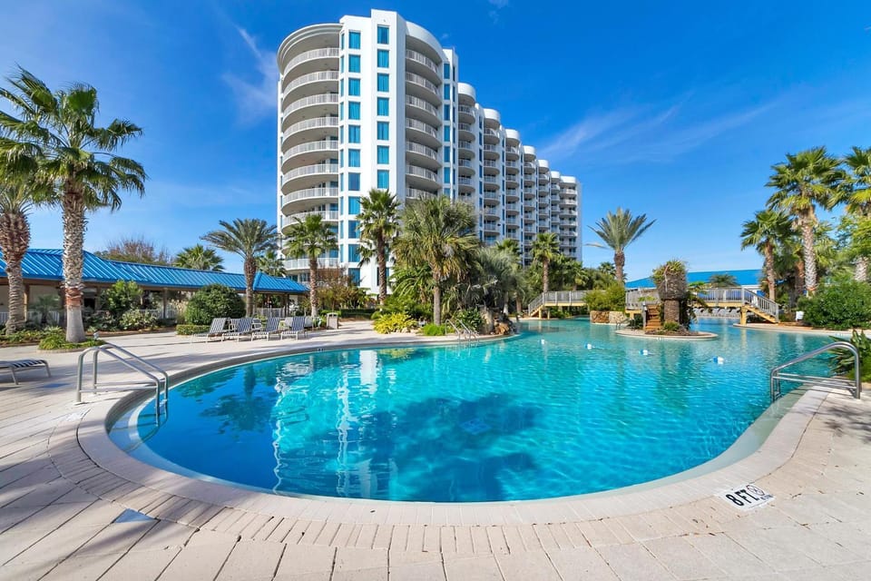 Palms Resort #2307 JR 2BR House in Destin