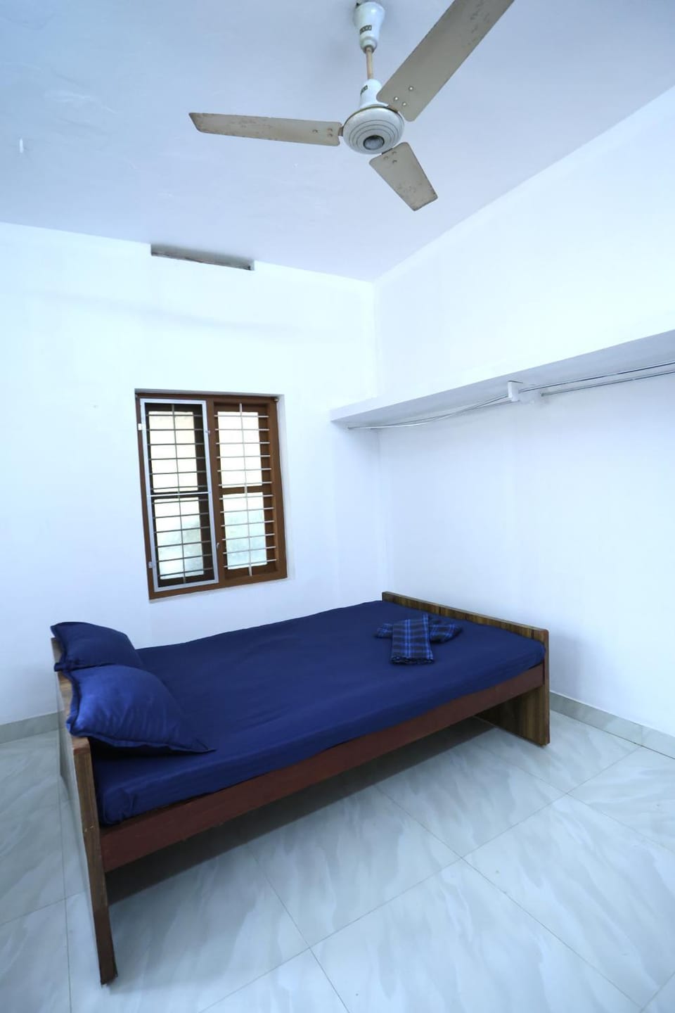 Part of CBR Ayurhealth Apartment in Kerala