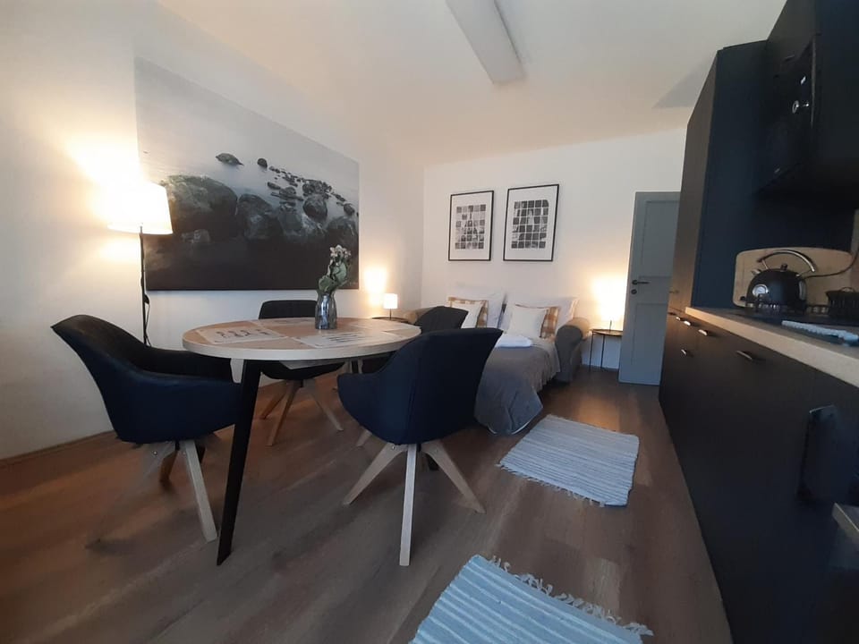Új kapu at the Danube Apartment in Hungary