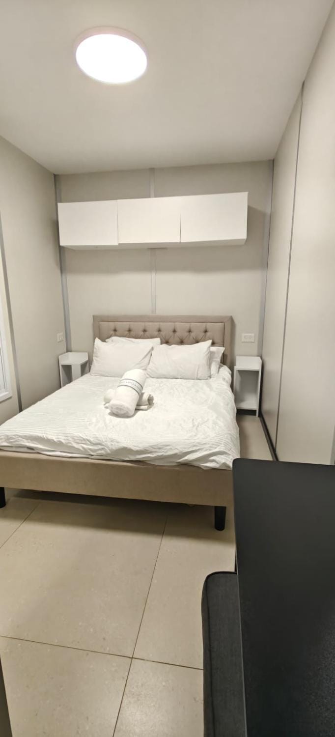 Ryo 43 Studio apartment 5 minutes from the beach Apartment in Tel Aviv District