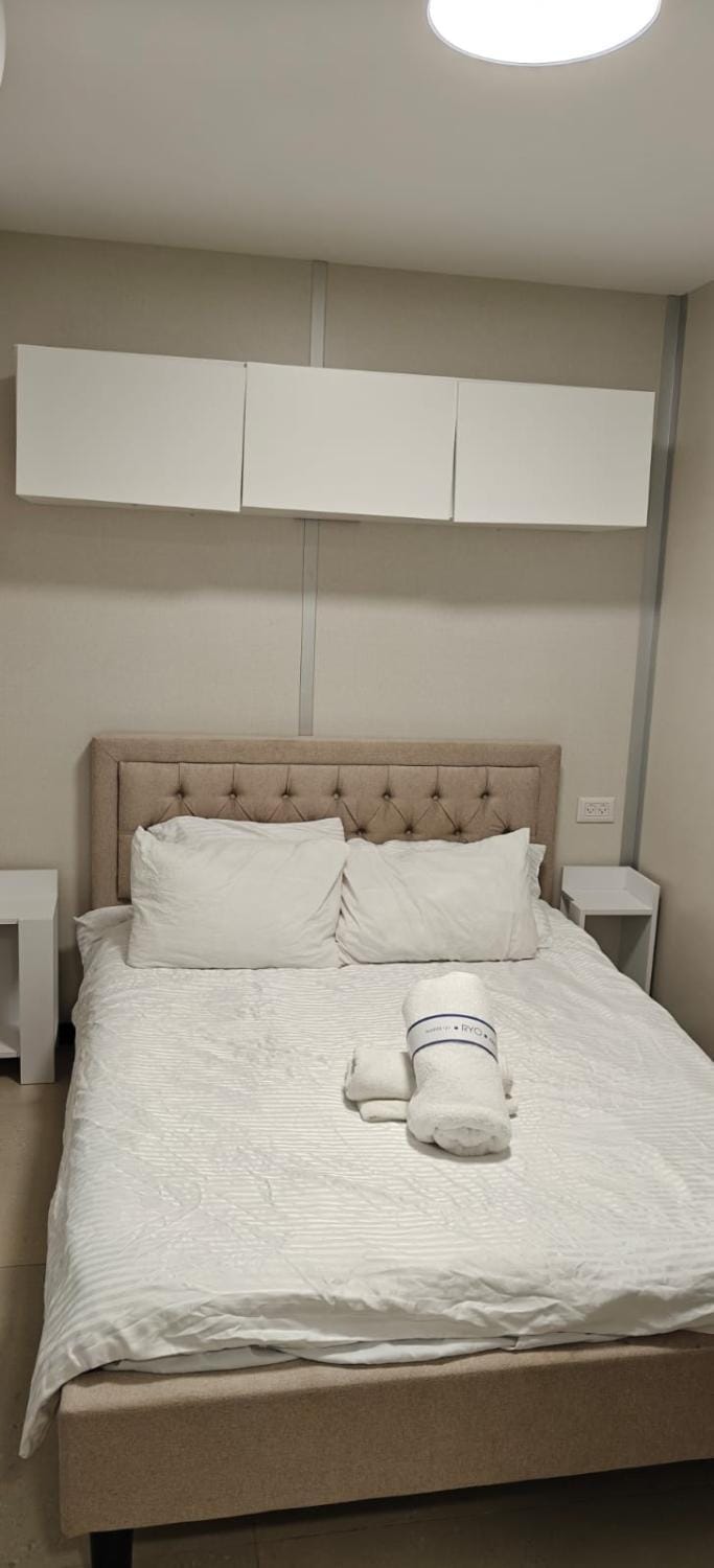 Ryo 43 Studio apartment 5 minutes from the beach Apartment in Tel Aviv District