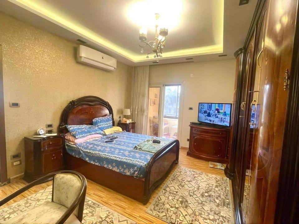 Ultra Super Lux Apartments - Al-Haram Street Apartment in Egypt
