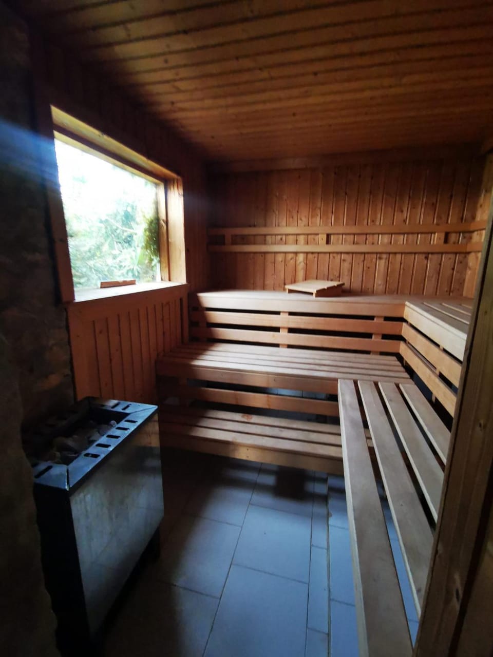 Sauna