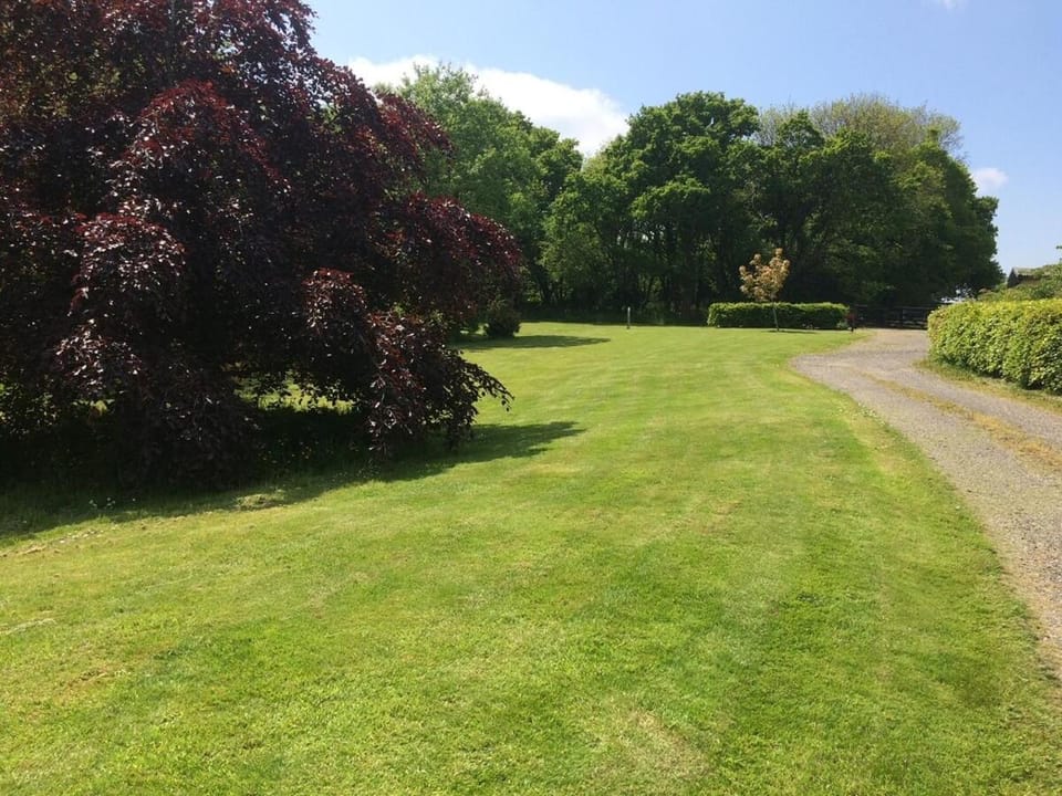 Northleigh Barn House in North Devon District