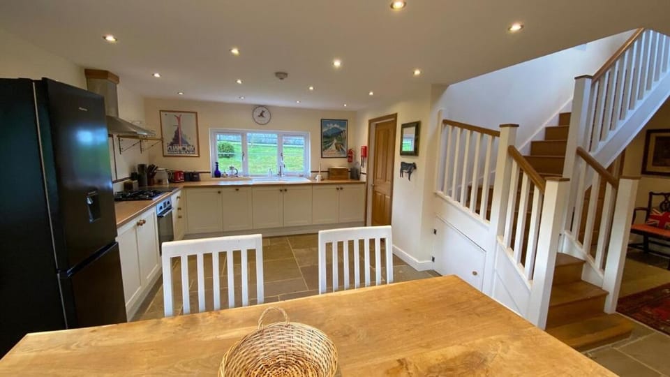 Northleigh Barn House in North Devon District