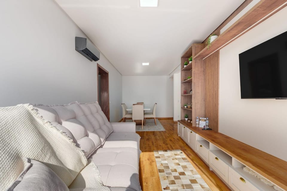 Residencial Por do Sol 2 dorm by Achei Gramado Apartment in Gramado