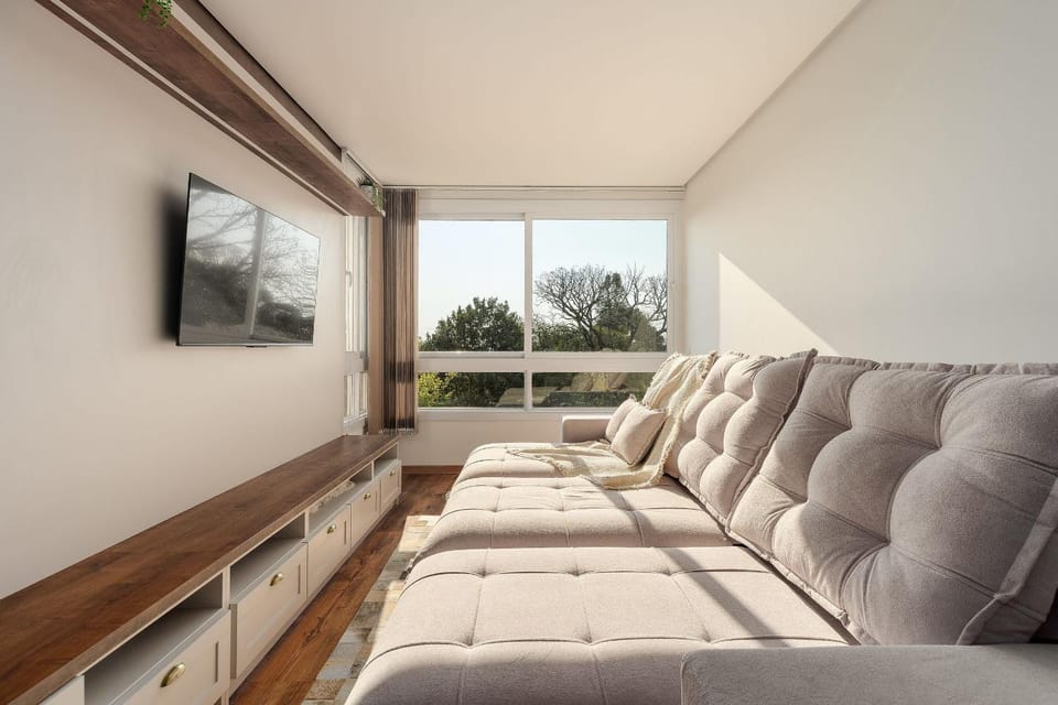 Residencial Por do Sol 2 dorm by Achei Gramado Apartment in Gramado