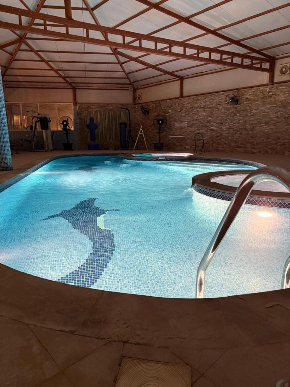 Swimming pool