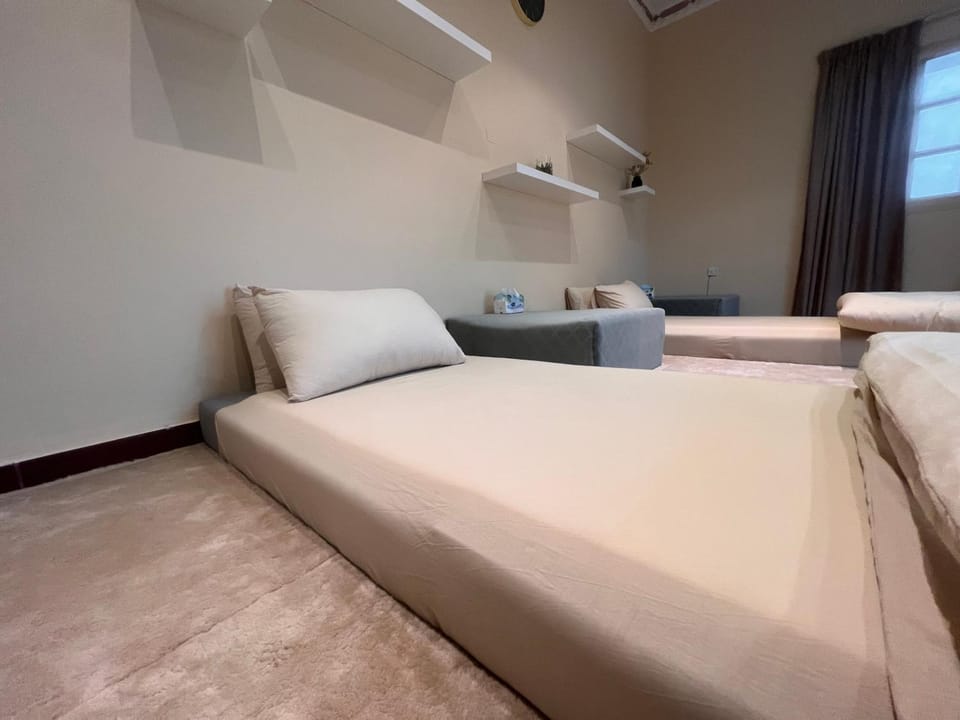 Project ADAM Farm Stay in Ras al Khaimah
