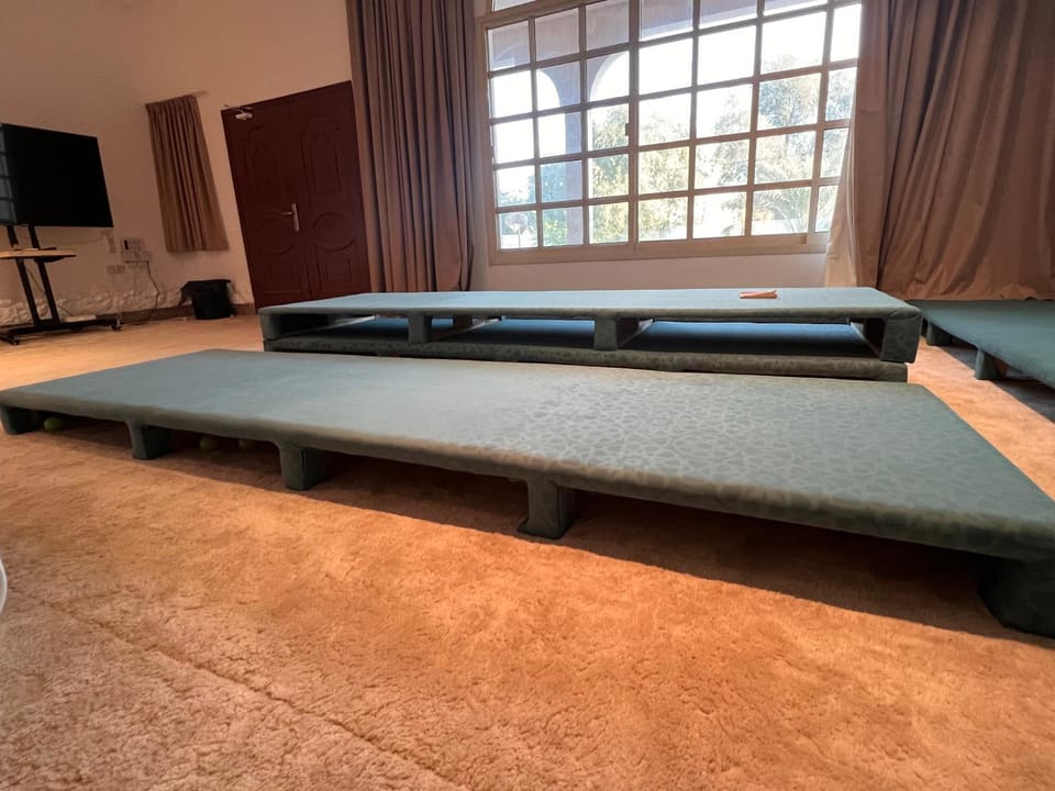 Project ADAM Farm Stay in Ras al Khaimah