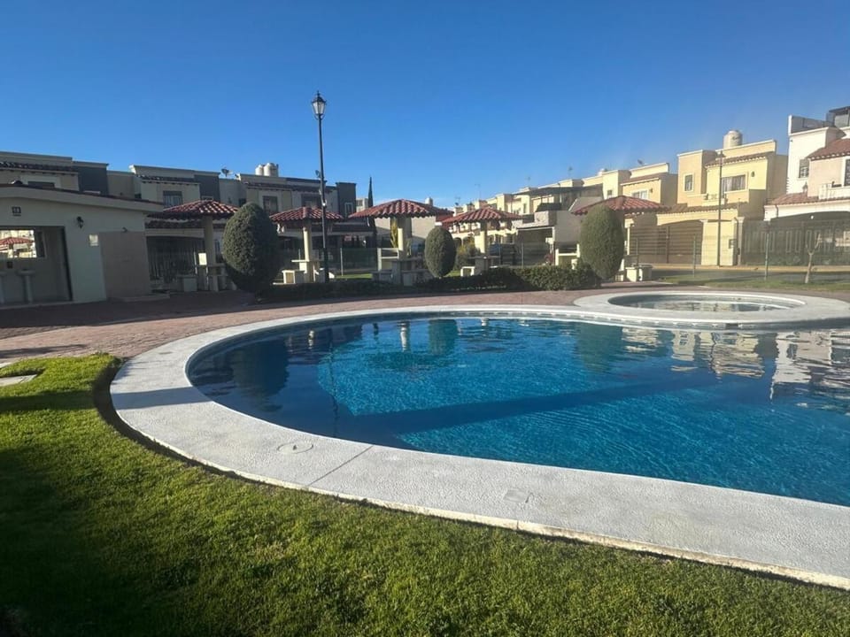 AIFA Airport security-privacy-comfort Apartment in Hidalgo, Mexico