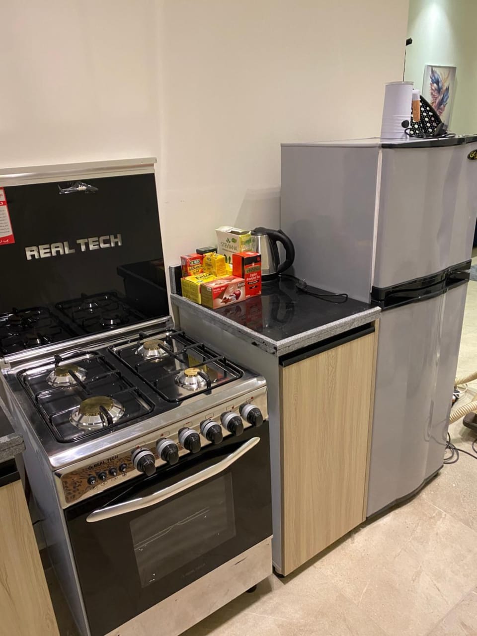 Alamein 2 bedroom الحي اللاتيني Apartment in Egypt