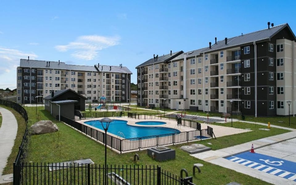 Property building, Natural landscape, Garden, Swimming pool