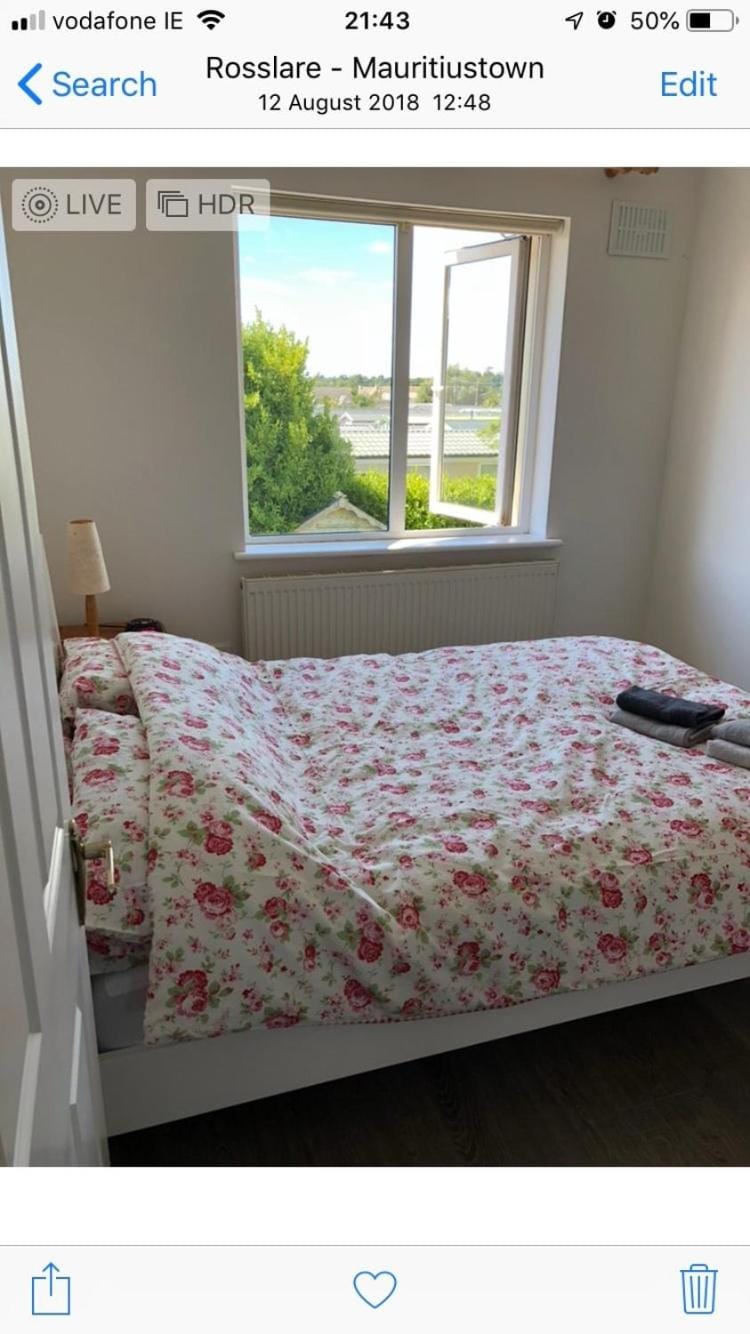 Bed