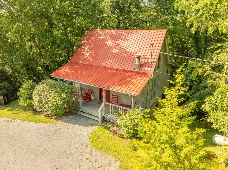 Heartwood Chalet in Sevier County