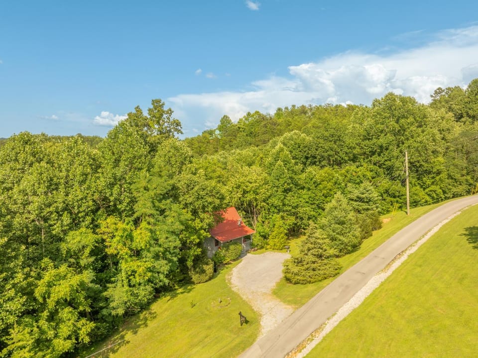 Heartwood Chalet in Sevier County