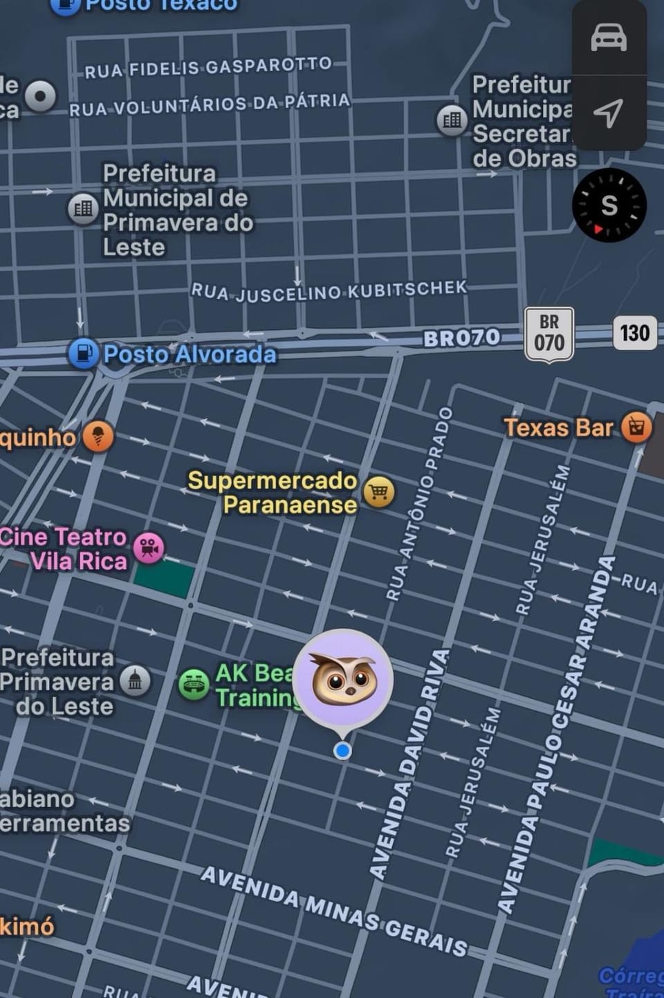 Location