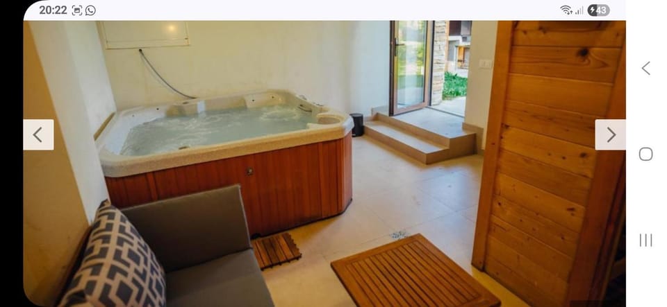 Chalet Spa Mărișel House in Cluj County