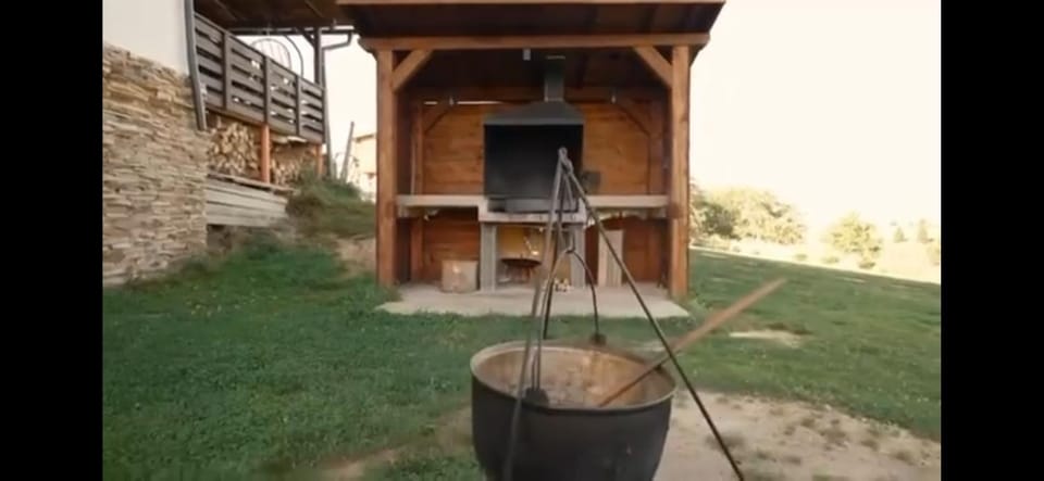 BBQ facilities