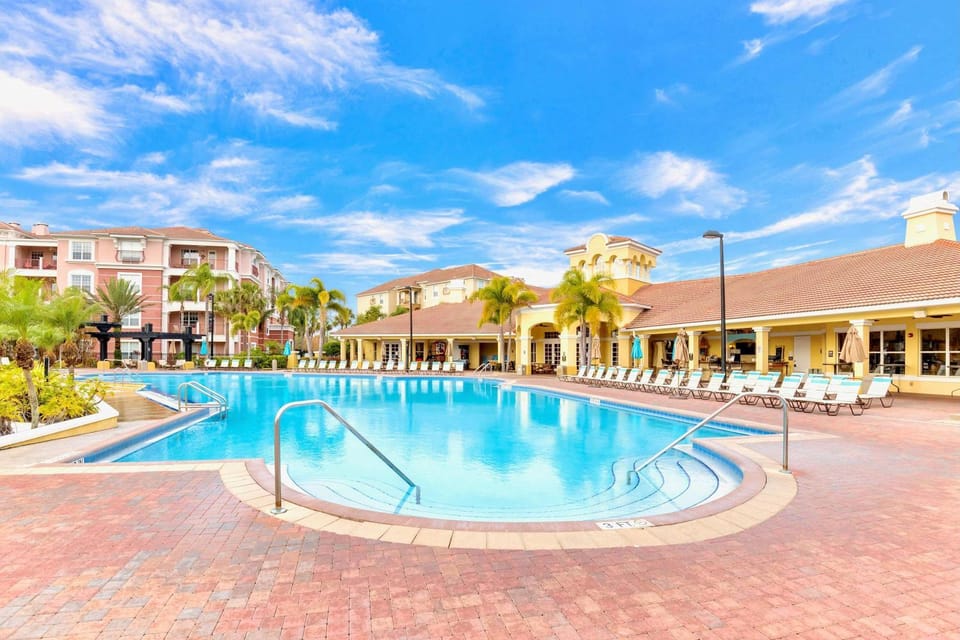 Near Universal's Epic Universe Suite -3BR House in Orlando