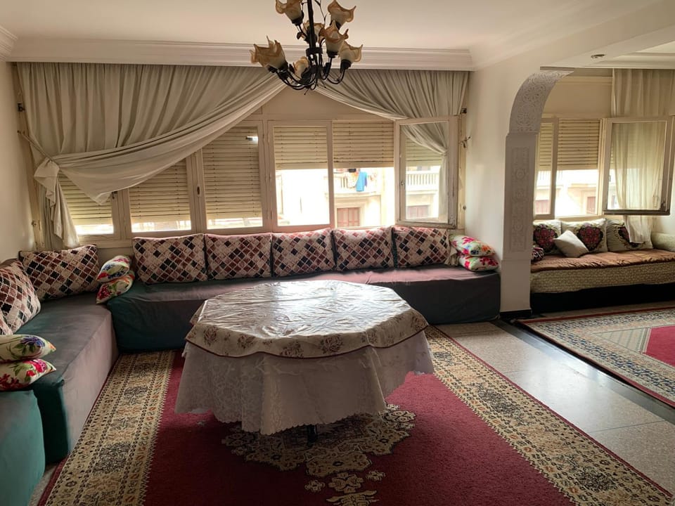 Résidence sara Vacation rental in Casablanca